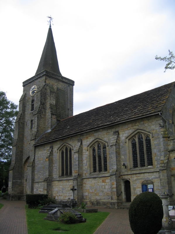 Lingfield St Peter and St Paul
